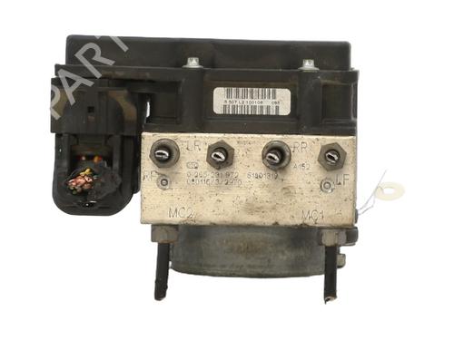 ABS pump FIAT 500 (312_) 1.2 (312AXA1A) | BP29756286M43