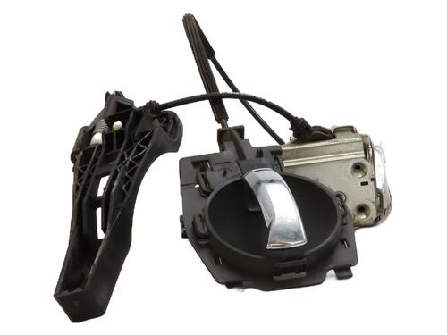 Front right lock CITROËN C3 I (FC_, FN_) 1.4 HDi | BP29372062C97 