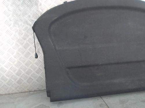 Rear parcel shelf RENAULT MEGANE III Hatchback (BZ0/1_, B3_) 1.5 dCi (BZ09, BZ0D, BZ1W, BZ29, BZ14) | BP29598995C85 