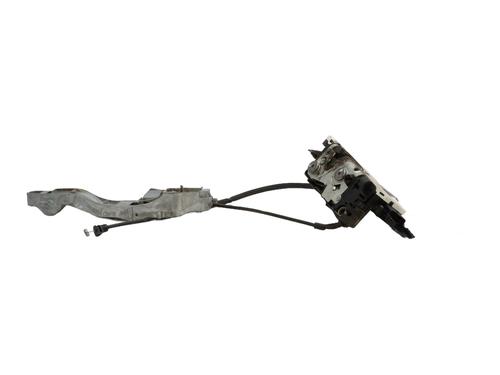 Front left lock PEUGEOT 207 (WA_, WC_) 1.4 HDi | BP28840958C98 