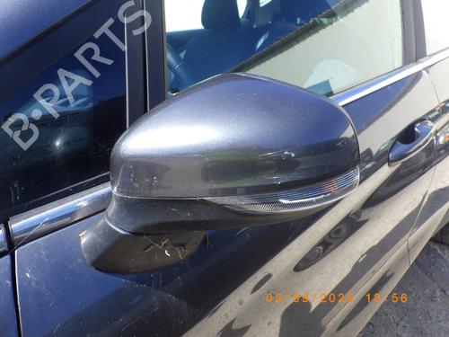 Used Left mirror FORD FIESTA VII (HJ, HF) 1.0 EcoBoost (95 hp) 28428221