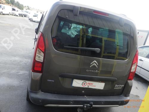 Alternator CITROËN BERLINGO MULTISPACE (B9) 1.6 BlueHDi 120 | BP23050635M7  - Image 5
