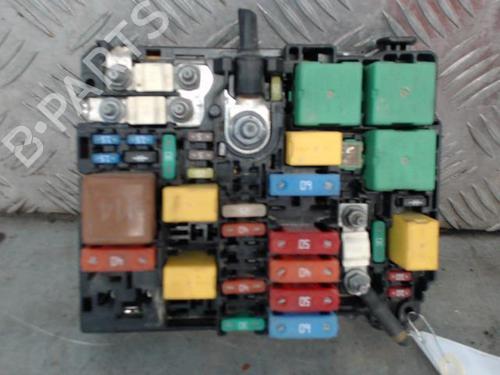 Used Fuse box CITROËN BERLINGO Box Body/MPV (K9) 1.6 BlueHDi 100 (99 hp) 25870461