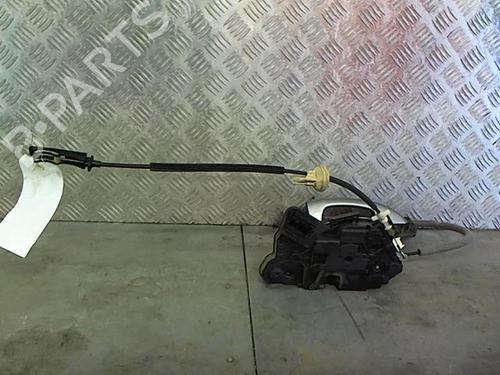 Front left lock VW GOLF VI (5K1) 1.6 TDI | BP23052694C98 - Image 4