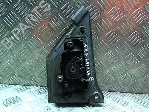 Rear left exterior door handle RENAULT TWINGO III (BCM_, BCA_) 1.0 SCe 70 | BP23051602C130 