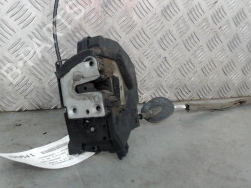 Rear left lock RENAULT CLIO IV (BH_) 1.5 dCi 90 | BP25653059C100 