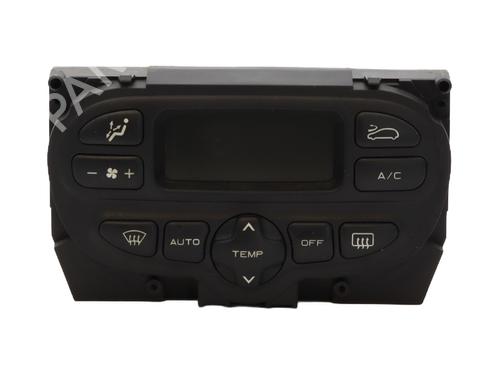 Used Climate control Climate control PEUGEOT 206 Hatchback (2A/C) 1.4 HDi eco 70 (68 hp) 27999447 27999447