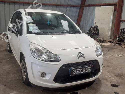 Glove box CITROËN C3 II (SC_) 1.4 HDi 70 (SC8HZC, SC8HR0, SC8HP4) | BP32870351C95  - Image 6