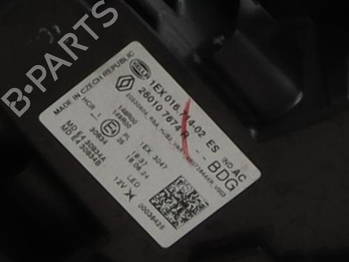 Right headlight MITSUBISHI ASX (VSX_, VSE_)  | BP28331883C29 
