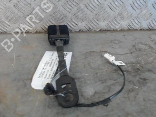 Seat buckle CITROËN C3 III (SX) 1.2 PureTech 82 | BP29519752I32 