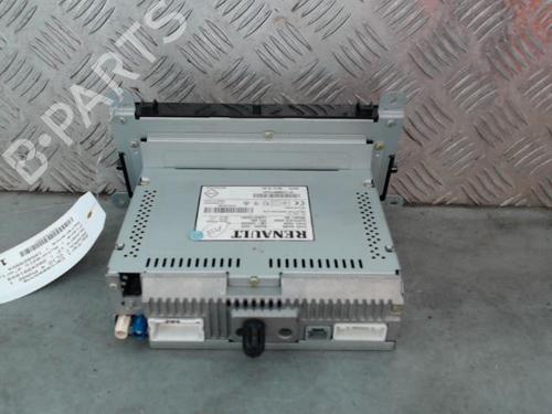 Radio RENAULT CLIO IV (BH_) 1.5 dCi 90 | BP25206635E6 