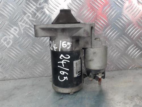 Used Starter PEUGEOT 1007 (KM_) 1.4 (75 hp) 23050687