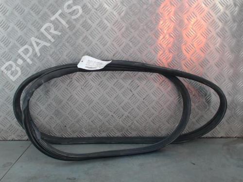 Used Rubber door seal RENAULT CLIO III (BR0/1, CR0/1) 1.5 dCi (C/BR0G, C/BR1G) (68 hp) 26946450