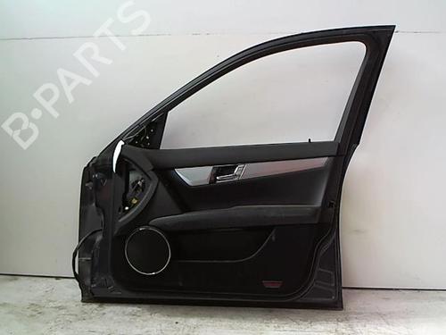 Right front door MERCEDES-BENZ C-CLASS (W204) C 180 Kompressor (204.046) | BP23839068C3 