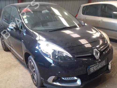 Brugte RENAULT SCÉNIC III (JZ0/1_) 1.6 dCi (JZ00, JZ12) 4954592
