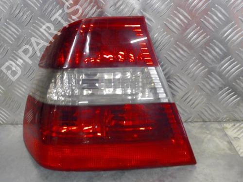 Used Left taillight BMW 3 (E46) 320 d (150 hp) 23050547