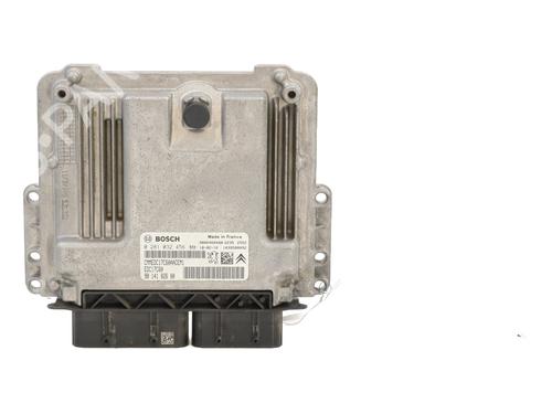 Engine control unit (ECU) CITROËN JUMPY III Van (V_) 1.6 BlueHDi 115 | BP33934847M57 - Image 3