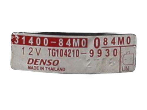 Alternator SUZUKI CELERIO (LF) 1.0 (AVK310) | BP25215602M7 - Image 5