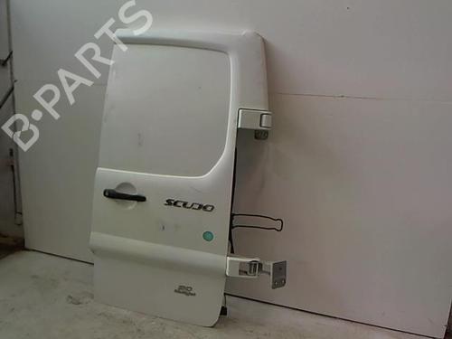 Used Right tailgate Right tailgate 23838978 23838978