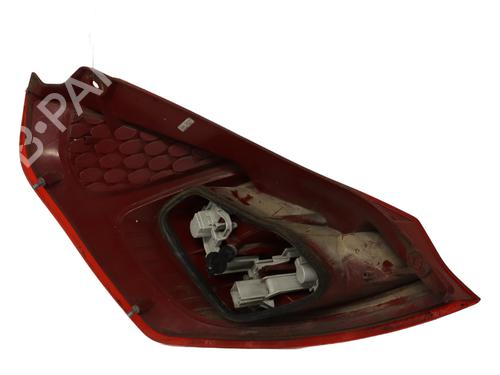 Right taillight FORD FIESTA VI (CB1, CCN) 1.4 TDCi | BP23051240C35 