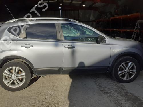 Forskærm Højre NISSAN QASHQAI I (J10, NJ10) 1.6 dCi (130 hp) 32991472