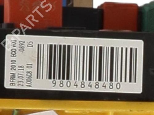 Fuse box DS DS 3 Convertible (SB_) 1.2 THP 110 | BP31363874E1  - Image 6