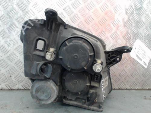 Used Left headlight Left headlight OPEL MERIVA A MPV (X03) 1.7 CDTI (E75) (100 hp) 28075625 28075625