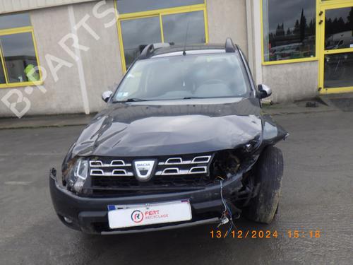 Front windshield wiper arm DACIA DUSTER (HS_) 1.5 dCi | BP24396021C143 - Image 8