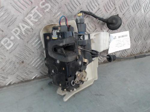 Front right lock VW POLO IV (9N_, 9A_) 1.4 TDI | BP27356536C97