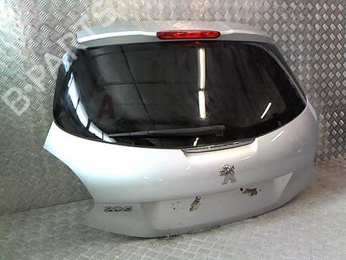 Tailgate PEUGEOT 208 I (CA_, CC_) 1.2 VTI 82 | BP23838157C6 
