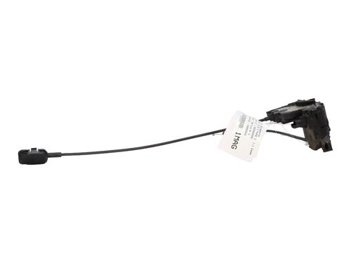 Front right lock RENAULT CLIO III (BR0/1, CR0/1) 1.2 16V Hi-Flex (BR1U, CR1U) | BP29315816C97 