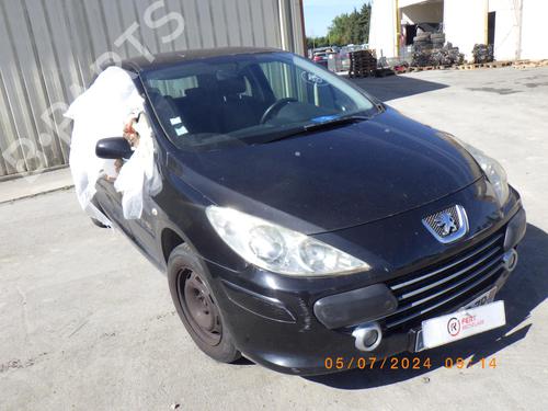 Left front fenders PEUGEOT 307 (3A/C) 1.6 HDi | BP23051750C41 