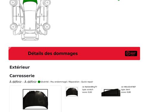 Hood RENAULT MEGANE III Coupe (DZ0/1_) 1.9 dCi (DZ0N, DZ0J, DZ1J, DZ1K) | BP31268077C1 