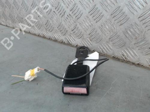 Seat buckle PEUGEOT 207 (WA_, WC_) 1.6 HDi | BP29281471I32 