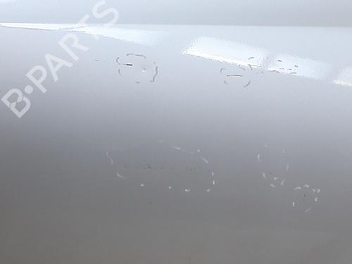 Left front door VW GOLF VI (5K1) 2.0 TDI | BP24144550C2 