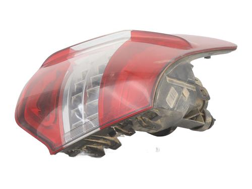 Used Left taillight Left taillight CITROËN C5 III (RD_) 2.0 HDi 140 (RDRHF8, RDRHFA, RDRHA8, RDRHAJ) (140 hp) 33457736 33457736