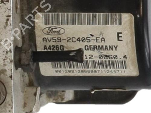 ABS pump FORD FIESTA VI (CB1, CCN) 1.25 | BP34700768M43 - Image 3