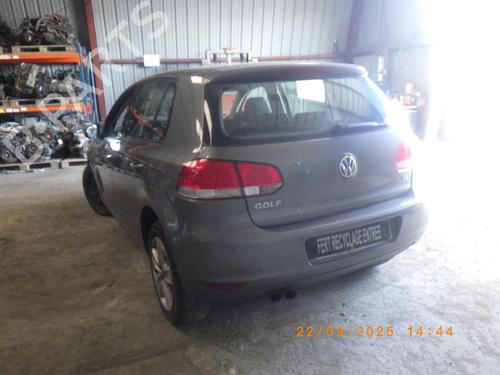 Front right seatbelt VW GOLF VI (5K1) 1.4 TSI | BP31306691I25  - Image 15