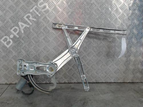 Used Front right window mechanism MERCEDES-BENZ CLK (C208) CLK 200 (208.335) (136 hp) 27624535