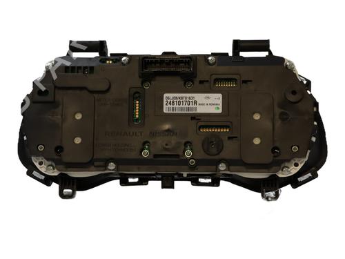 Instrument cluster RENAULT CLIO V (B7_) 1.5 Blue dCi 85 (B7AG) | BP31126168C47 