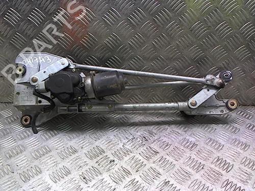 Used Front wiper motor NISSAN X-TRAIL I (T30) 2.2 Di 4x4 (114 hp) 23838866