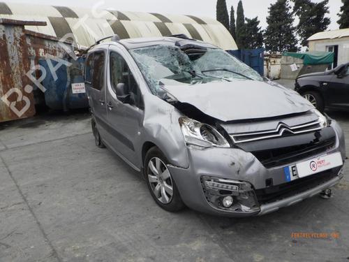 Used Parts CITROËN BERLINGO MULTISPACE (B9)  1.6 BlueHDi 100  4660961