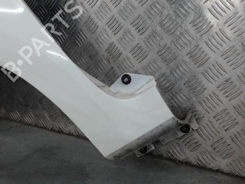 Left front fenders RENAULT TWINGO II (CN0_) 1.2 16V (CN04, CN0B) | BP30155566C41