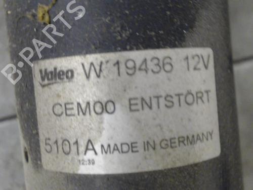 Used Front wiper motor Front wiper motor CITROËN C4 II (NC_) 1.6 HDi 115 (114 hp) 26522914 26522914