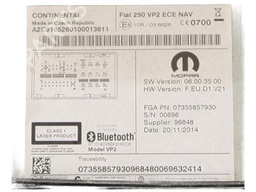 Used Radio Radio CITROËN JUMPER II Van 2.2 HDi 130 (130 hp) 23052273 23052273