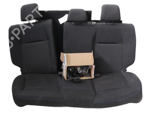 Used Rear seat PEUGEOT 208 I (CA_, CC_) 1.6 HDi / BlueHDi 75 (75 hp) 30306174