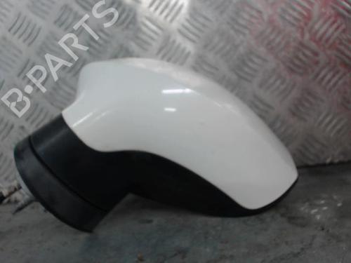 Used Left mirror SEAT LEON (1P1) 1.6 TDI (105 hp) 25890265