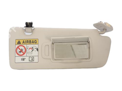 Used Right sun visor DACIA SANDERO III 1.0 TCe 90 (91 hp) 29315809