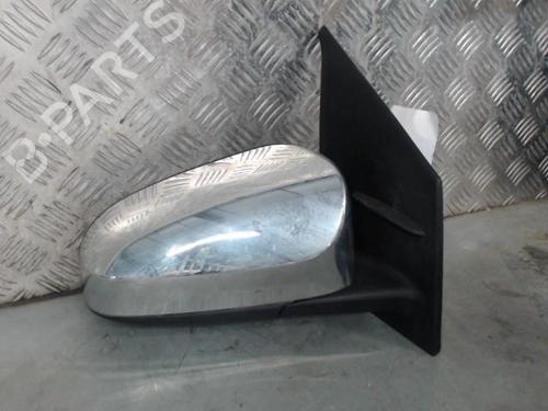 Right mirror PEUGEOT 108 1.0 VTi 72 | BP29158291C27 