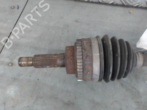 Left front driveshaft NISSAN PIXO (UA0) 1.0 | BP26573434M38 